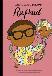 RuPaul (Maria Isabel Sanchez)