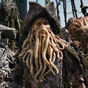 Davy Jones (Pirates of the Caribbean: Dead Man's Chest, 2006)