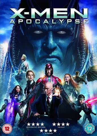 X-Men: Apocalypse Unearthed (2016)