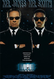 Men in Black (1997)