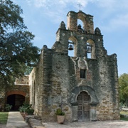 Mission Espada, San Antonio, TX