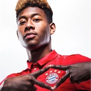 David Alaba (DG - Autriche - 2010/En Cours)