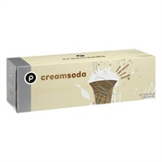 Publix Cream Soda