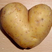 Ugly Russet Potato
