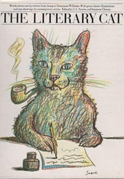 The Literary Cat (J.C. Suarès and Seymour Chwast, Ed.S)