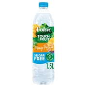 Mango and Passionfruit Water