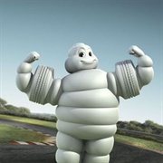 Michelin Man