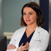 Dr.Amelia Shepard (Grey's Anatomy)
