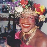 Marsha P. Johnson †