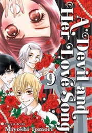A Devil and Her Love Song Vol. 9 (Miyoshi Tōmori)