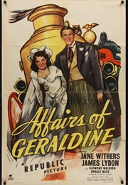 Affairs of Geraldine (1946)