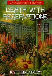 Death With Reservations (Kate Kingsbury)