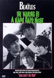 You Can't Do That! the Making of 'A Hard Day's Night' (1994)