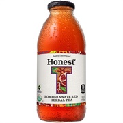 Honest Tea Pomegranate Red Tea