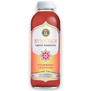 GT's SYNERGY Strawberry Lemonade