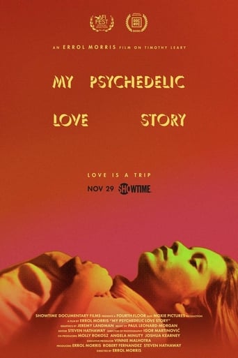 My Psychedelic Love Story (2020)