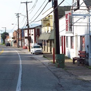 Belle, West Virginia