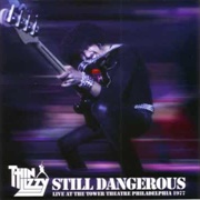 Thin Lizzy - Opium Trail