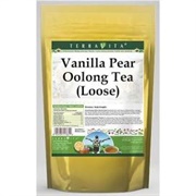 Terravita Vanilla Pear Oolong Tea