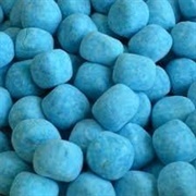 Blue Raspberry Bonbons