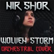 Wolven Storm - Nir Shore
