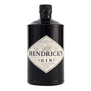 Hendrick's Gim