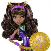 Power Ghouls: Clawdeen