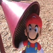Mario and Luigi Go to the Park