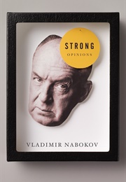 Strong Opinions (Vladimir Nabokov)