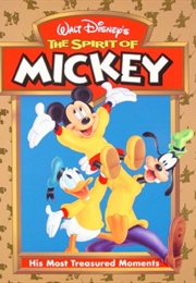 The Spirit of Mickey (1998)