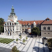Bavarian National Museum, Munich