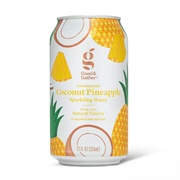 Good & Gather Coconut Pineapple