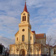 Cathedral of St. John of Nepomuk, Zrenjanin