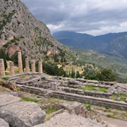 Temple of Apollo