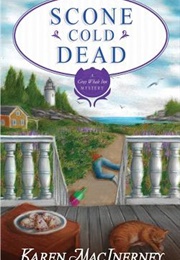 Scone Cold Dead (Karen Macinerney)