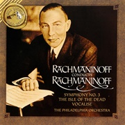 Rachmaninov: Symphony No 3 by Philadelphia Orch / Sergei Rachmaninov