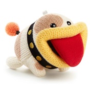 Yarn Poochy (Yoshi)