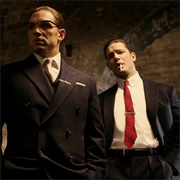 Ron & Reggie Kray - Legend