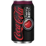 Coca-Cola Cherry Zero
