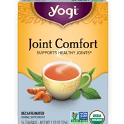 Yogi Joint Comfort Tea