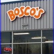 Bosco's Comics- Alaska