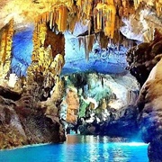 Jeita Grotto, Lebanon