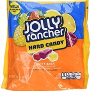 Jolly Rancher Hard Candy Fruity Bash Flavor