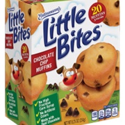 Little Bites Chocolate Chip