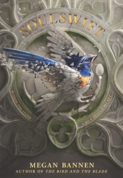 Soulswift (Megan Bannen)