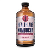 Health-Ade Kombucha Pomegranate