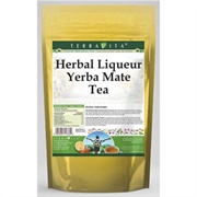 Terravita Herbal Liqueur Yerba Mate Tea