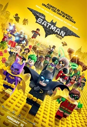 The Lego Batman Movie (2017)