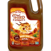 Third Street Dragon Tongue Ginger Chai