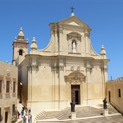 Cathedral of the Assumption, Gozo